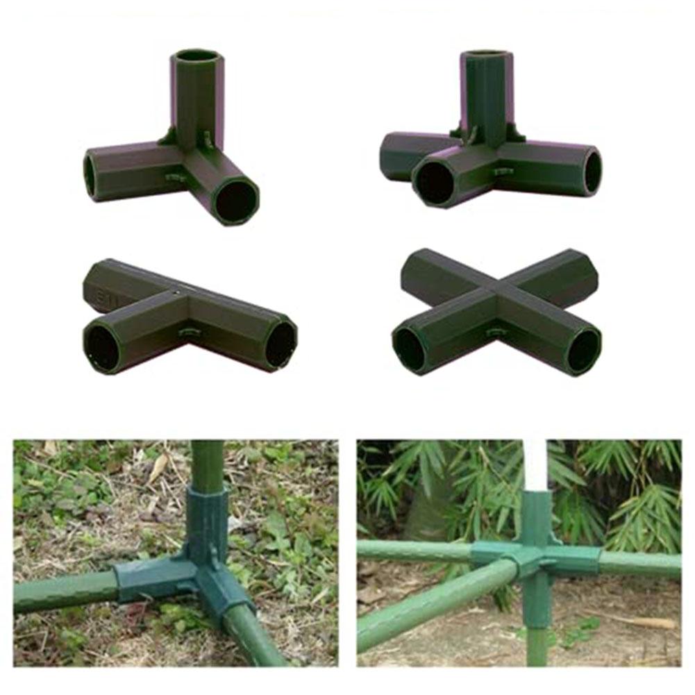 Connector Set Greenhouse Connectors Stability Support