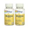 Selenium Solar Ray Selenium Selenium 100mcg 100 capsules 2 pcs Selenium