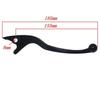 ABS Motorcycle Side Hydraulic Brake Handle Lever  For 50cc 70cc 90cc 110cc 125cc Scooter