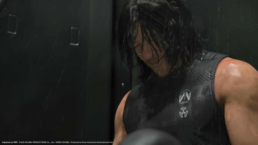 DEATH STRANDING ON THE BEACH Edition original wallpaper released [PS5] 2 Collector's