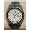 Used SEIKO SEIKO5 Seiko 5 Five 7S26-8760 Automatic Men's Day Date Operation