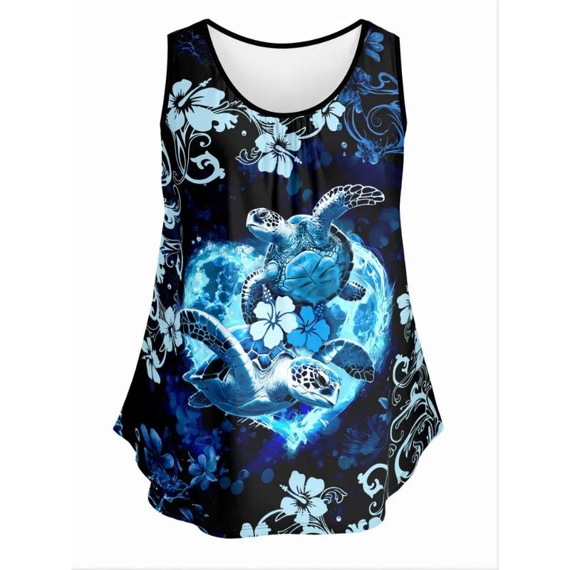 Летний женский жилет без рукавов Удобный Мягкий Свободный Модный Универсальный Персонализированный жилет S