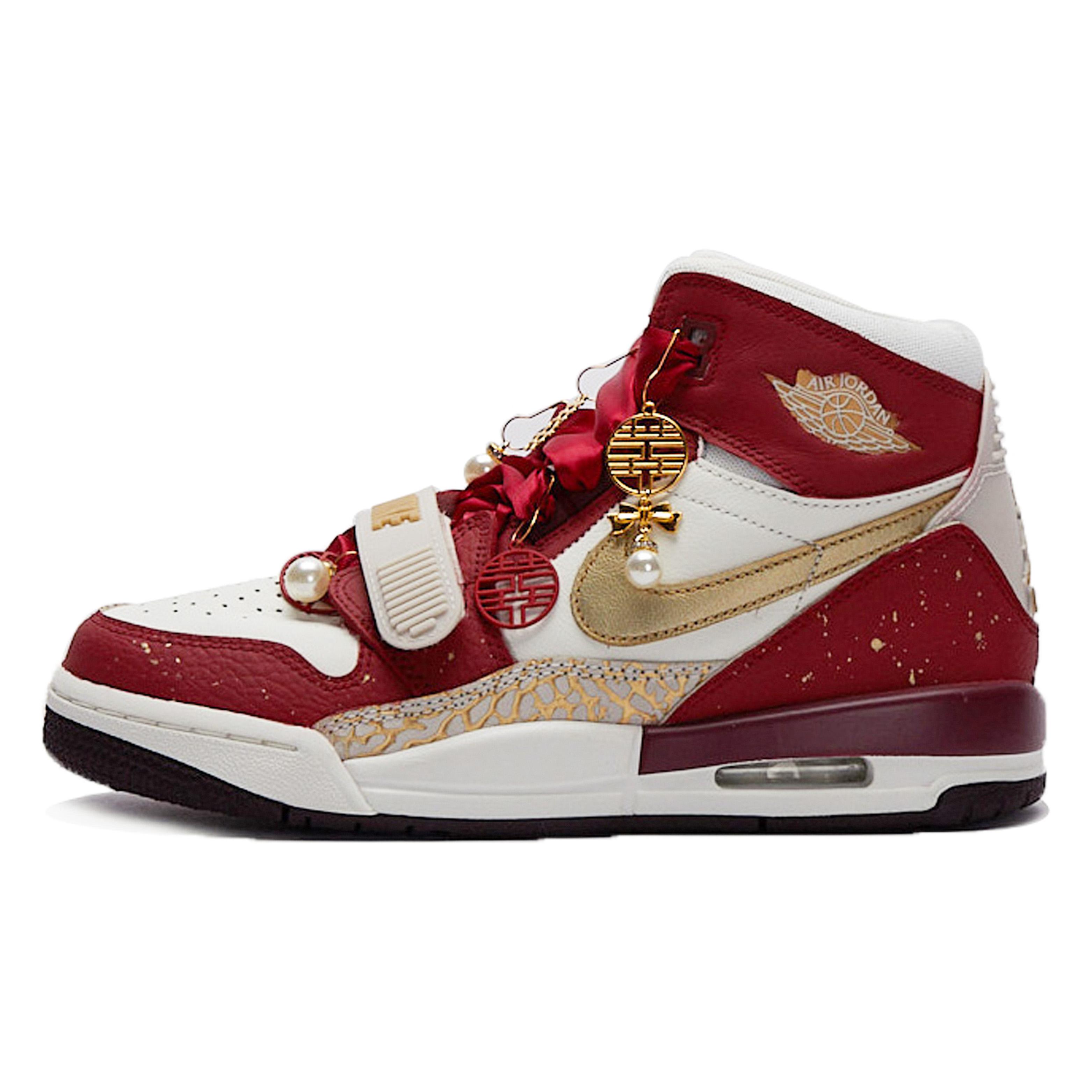 Jordan Legacy 312 Bubble Jellyfish, Ideāla