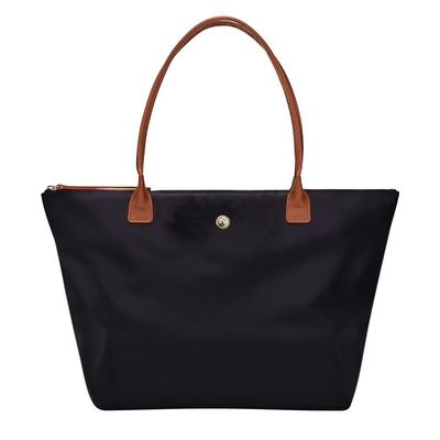 Faltbare Oxford-Stoff-Teigtaschen-Tasche mit großem Fassungsvermögen - Damen-Handtasche & Umhängetasche