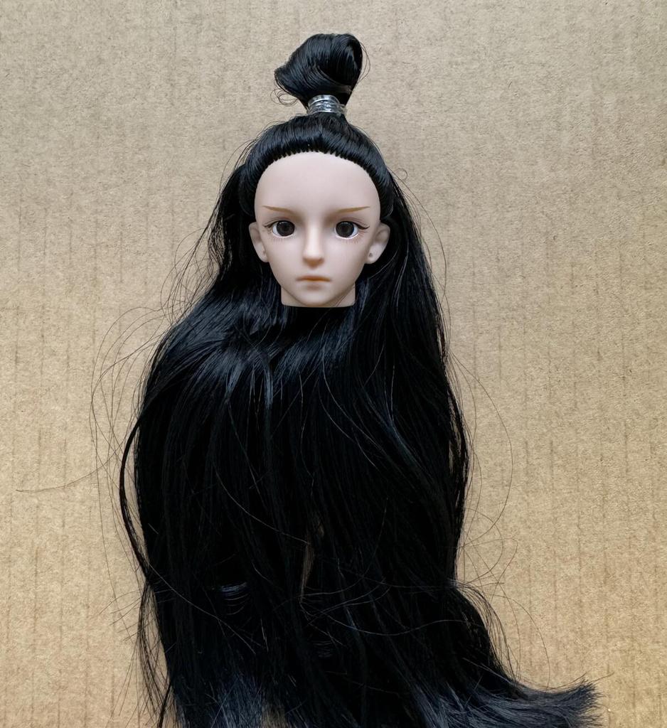 29cm Costume Drama Men Doll Multi-Joints Movable Doll 35cm Muscle Male Doll Collections Doll Toy Parts