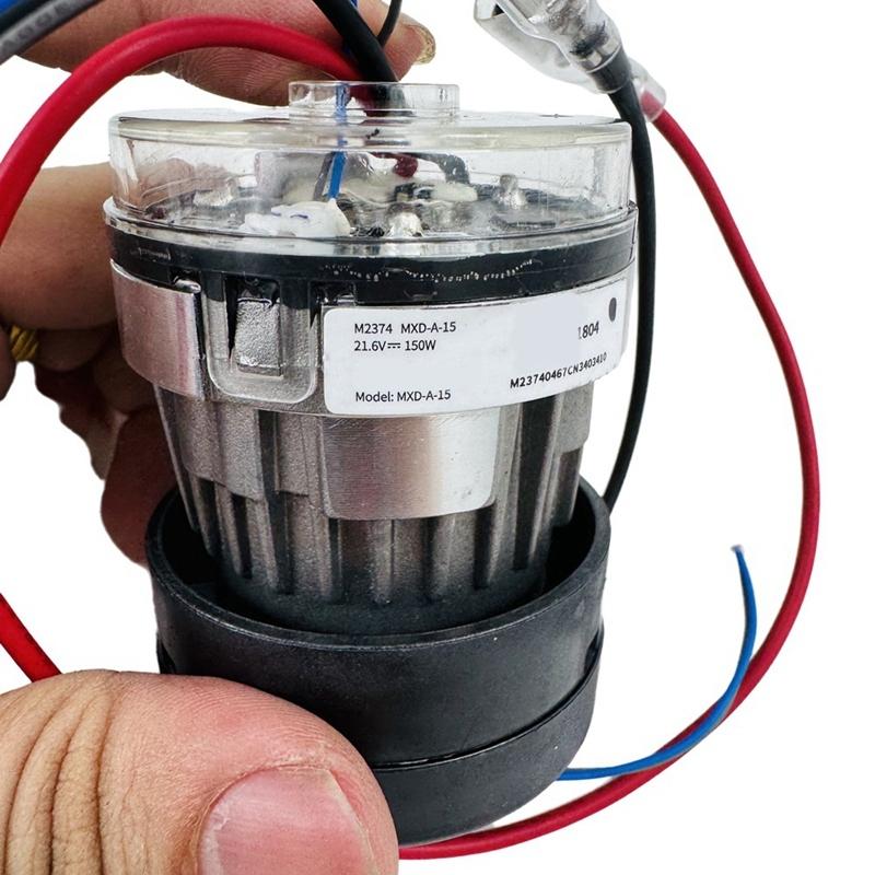Main Motor Assembly for M10 Robot Sweeper-A23R