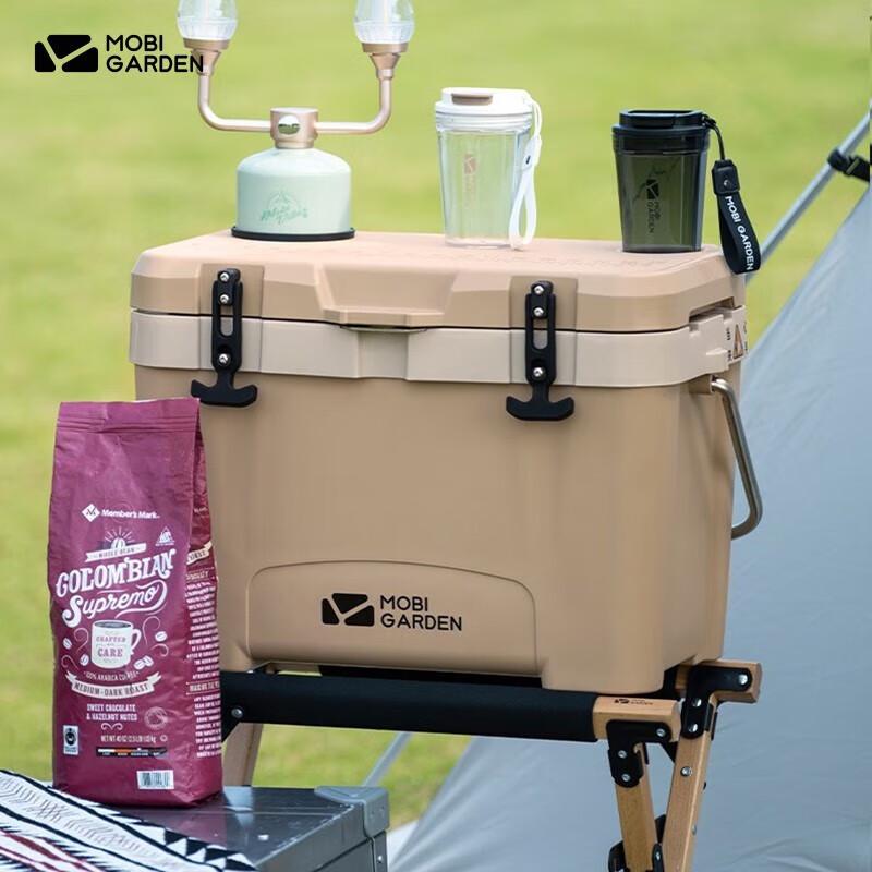 Mobi Garden 25L Portable Outdoor Cooler