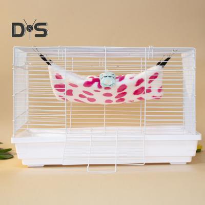 Cobai, șobolan, dihor, hamac, pat suspendat, hamac, cușcă, jucărie de pluș, biban cald și confortabil pentru iepuri pitici, cobai, dihori, hamster