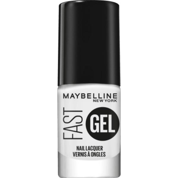 

Maybelline Maybelline Fast Gel Nail Polish Top Coat 6.7 ml