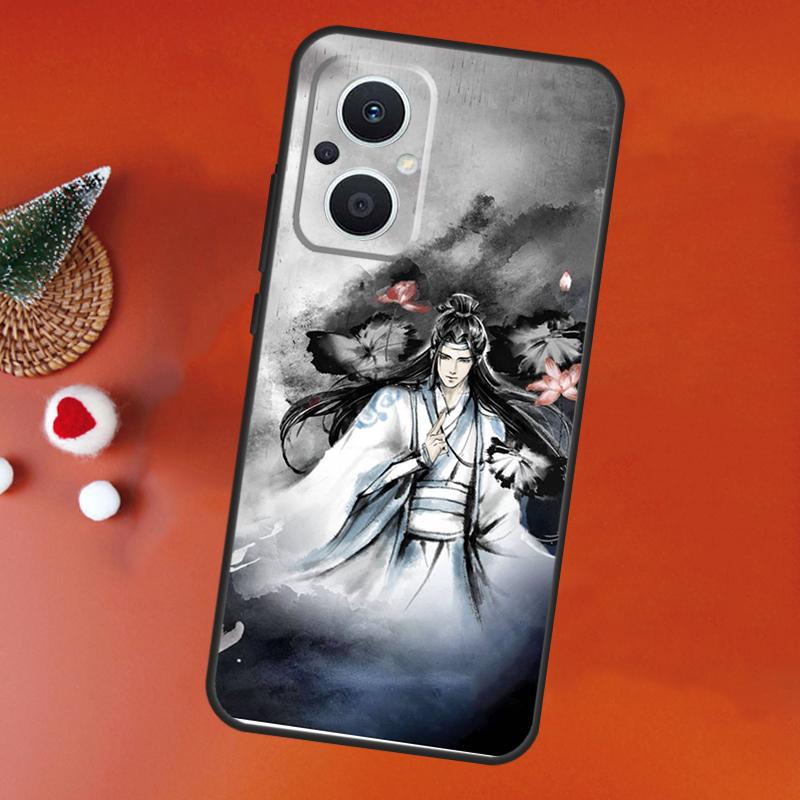 Anime Mo Dao Zu Shi Case For OPPO Find X9 X8 X5 X6 Pro OPPO Reno 14 12 10 13 Pro 14F 13F 12F 11F 7 8 Lite Cover