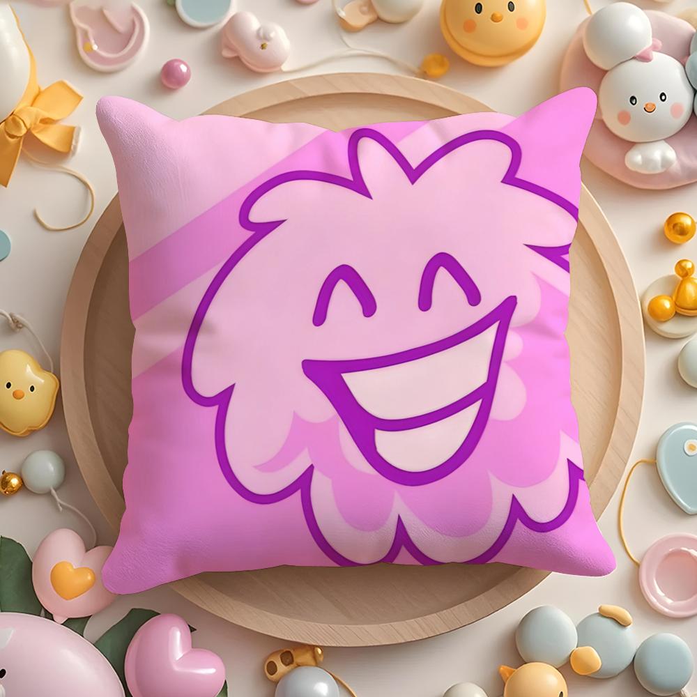 B-Battle For Dream I-Island Cushion Cover Home & Car Multi-Scene Pillow Cover - Reversible, Soft & Durable for Daily Use