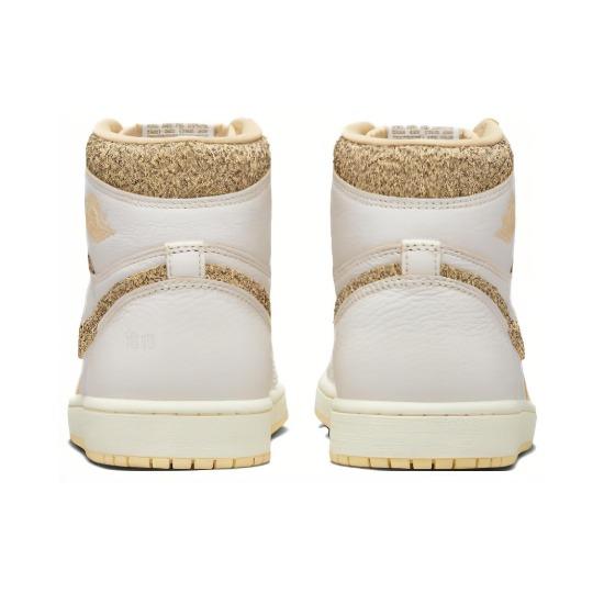 Air Jordan 1 Retro High OG Craft - Vibrations of Naija FD8631-100