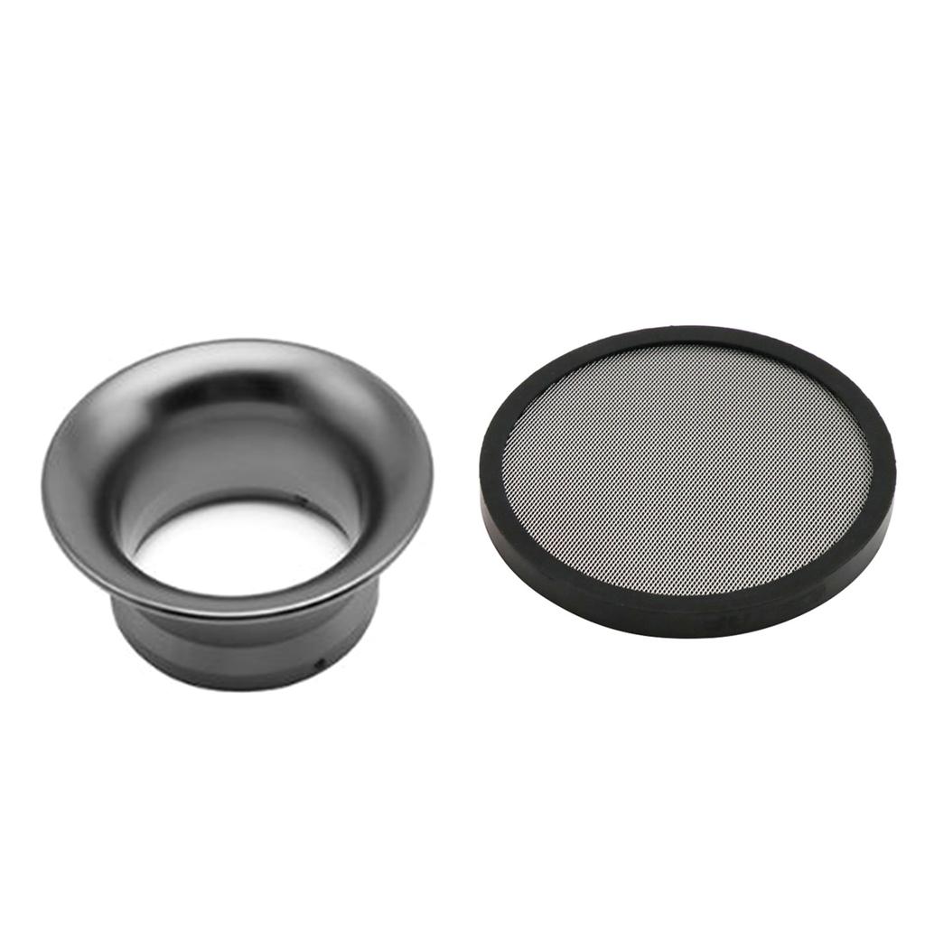 Akcesoria naprawcze pasujące do PWM PWK 34 36 38 40 42mm Gaźnik motocyklowy Filtr powietrza Lejek Trąbka Wlot Wiatru Róg Kubek