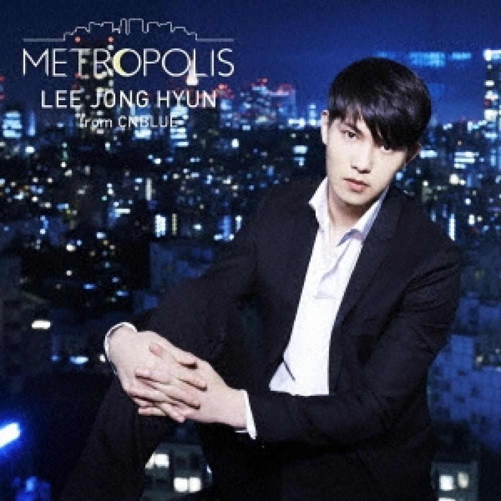 

Ли Джон Хён из Cnblue Metropolis [cd+dvd] Ограниченное издание