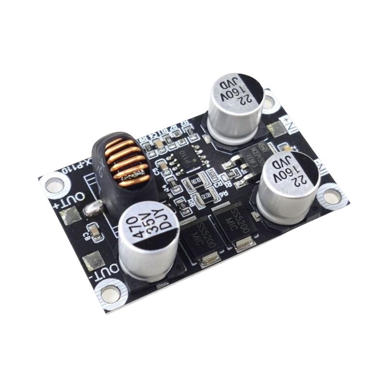 High Efficiency DC9 120V To 5V 12V BuckConverters Power Step Down Module Suitable for Various Devices and Environment