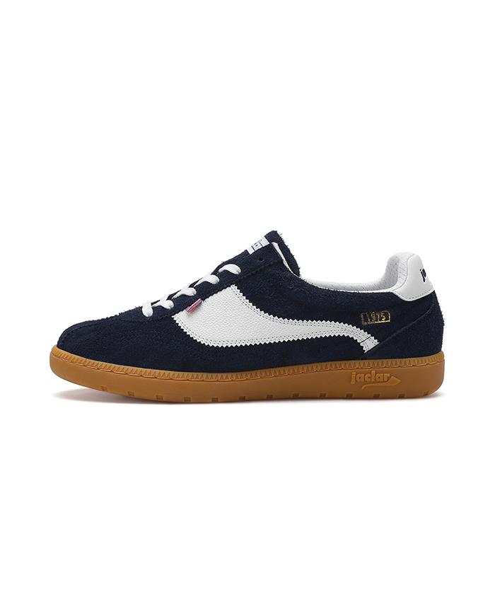Jaclar Champ 1975 Split Navy/White