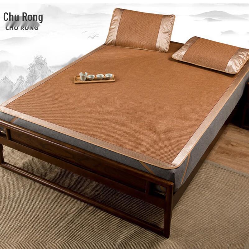 Churong Foldable Rattan Cooling Mat