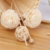Air Fragrance No Fire Rattan Weaving Rattan Ball Sepaktakraw Aroma Diffuser Aromatherapy Supplies