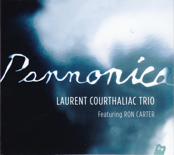 CD LAURENT COURTHALIAC - Pannonica JV570023 Jazz Village 2013 France Jazz Used