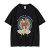 I Love Hot Dads Tshirt The Twilight Saga Charlie Swan Billy Burke Graphic Tshirts Unisex Women Cotton Oversized T Shirt Streetwear
