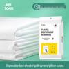 JOYTOUR Disposable Train Sleeper 3-Piece Bedding Set