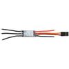 12A ESC 2?4S Electronic Speed Controller RC Accessory for Fixed Wing Aircraft Model
