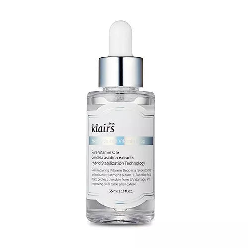 

Дорогой, Klairs Freshly Juiced Vitamin Drops 35 мл