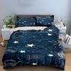 Golden celestial wonders. Bedding sets Duvet covers Pillowcases(1* Duvet Cover 2* Pillowcases without duvet insert)