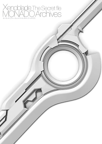 Xenoblade The Secret File Monad Archives