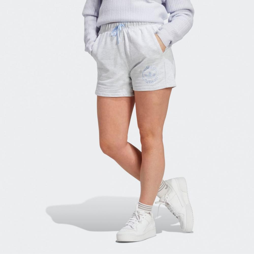

Шорты Adidas Campus IC7983 LGREYH