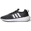 Swift Run 22 Noir Gris Baskets Unisexe Core-Black Cloud-White Grey-Five GZ3496