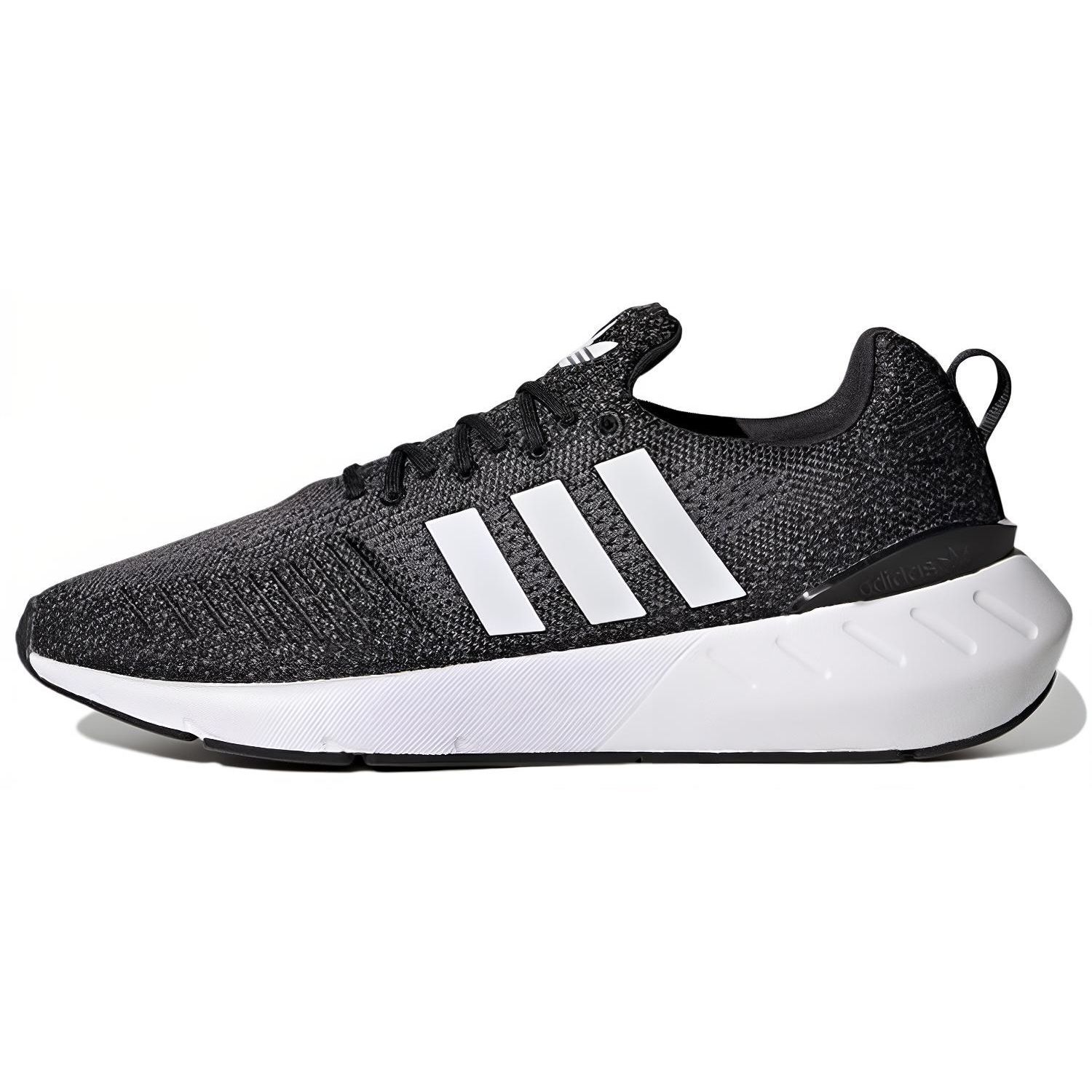 Adidas Swift Run 22 Melnas Pelēkas