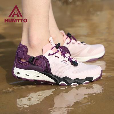 Breathable Hiking Shoes Fashion Quick Dry Beach Water Women Shoes Luxury Designer Summer Hiking Women's Sneakers
