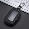 Key Pouch for Car Keys, Vehicle Keyring Zipper Bag, Car Key Fob Cover Case,