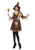 Halloween-Vogelscheuchen-Kostüm für Erwachsene & Kinder - Zauberer von Oz Maskenball & Theater
