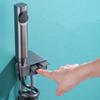 Adjustable Handheld Bidet Sprayer High Pressure Baby Diaper Cleaner Women Washer Sprinklers  Toilet