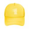 Baseball Caps Val Kilmer I'm Your Huckleberry Say When Mesh Hats Peaked Sun Caps Men Women Hats