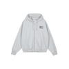 Stussy X Nike Fleece Zip Up Hoodie Asia Sizing FW23 Unisex FJ9182-050