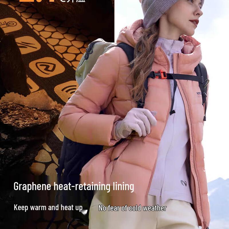 NORTHLAND 2025 Lightweight Down Hiking Jacket