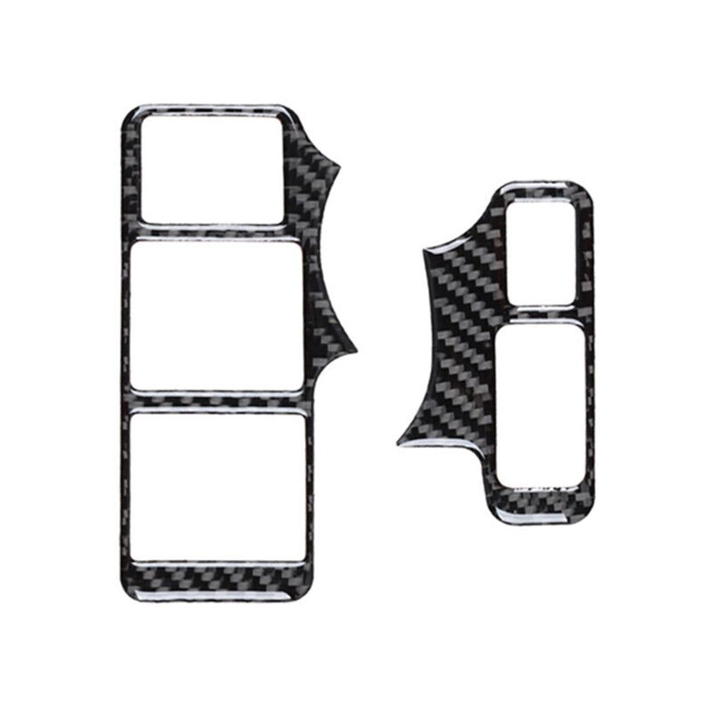 

Накладка на переднее стекло, 2 шт./компл., антикоррозийное углеродное волокно