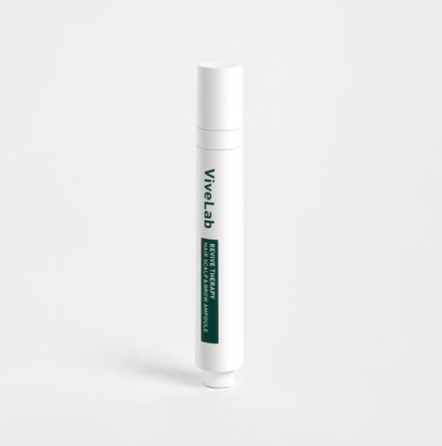 ViveLab Revive Therapy Hair Scalp & Brow Ampoule Citrus 15ml