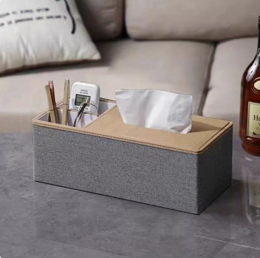 Скандинавская Роскошная Коробка для Салфеток Бытовая Гостиничный Ресторан Минималистичная Гостиная Кофейный Столик Офис Салфетка Макияж Разное Коробка Хранения