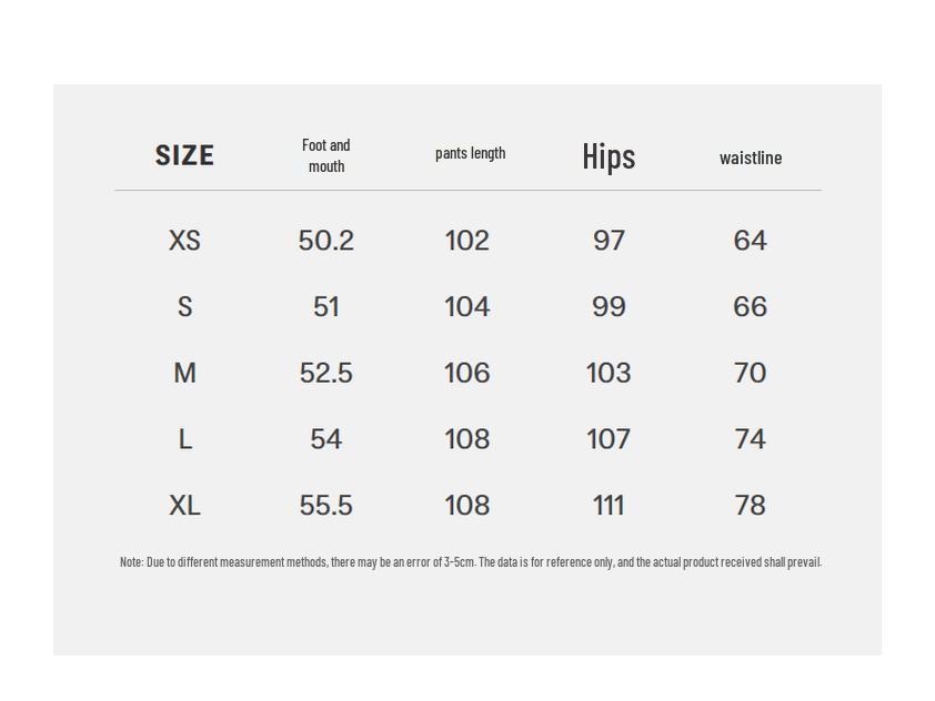 LESS 2024 Autumn Retro Loose Straight-Leg Trousers