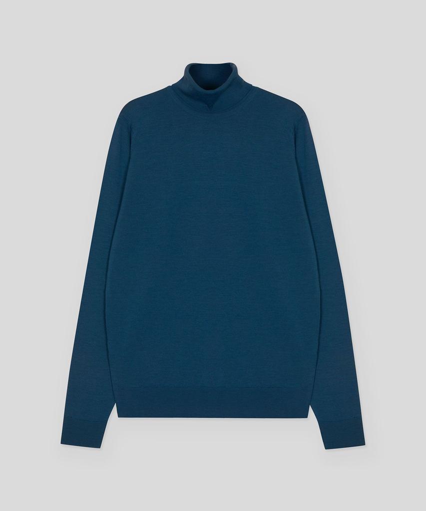 Jonseumedeulli Cherwell Merino Wool Roll Neck Knit Seasonal 5 Colors