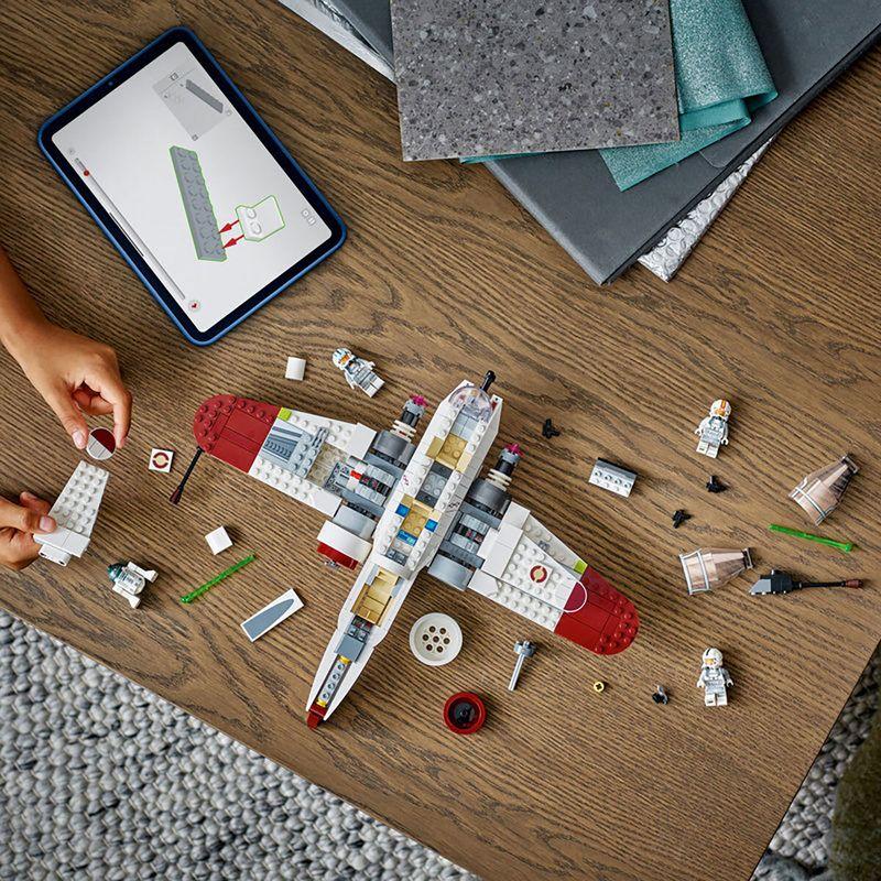 Lego StarWars ARC-170 Starfighter