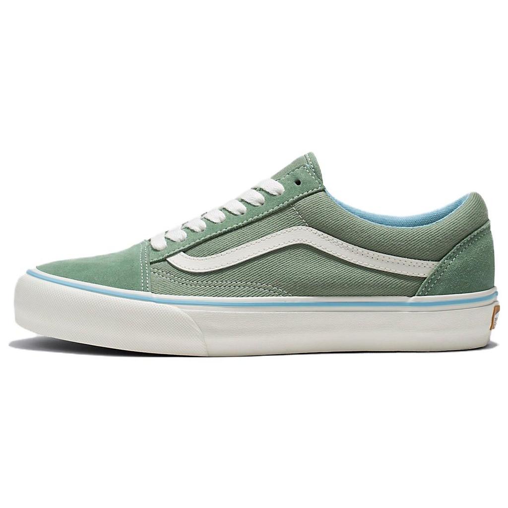 Vans Old Skool VR3 Low Top Sneakers Unisex Green VN0005UBY7V