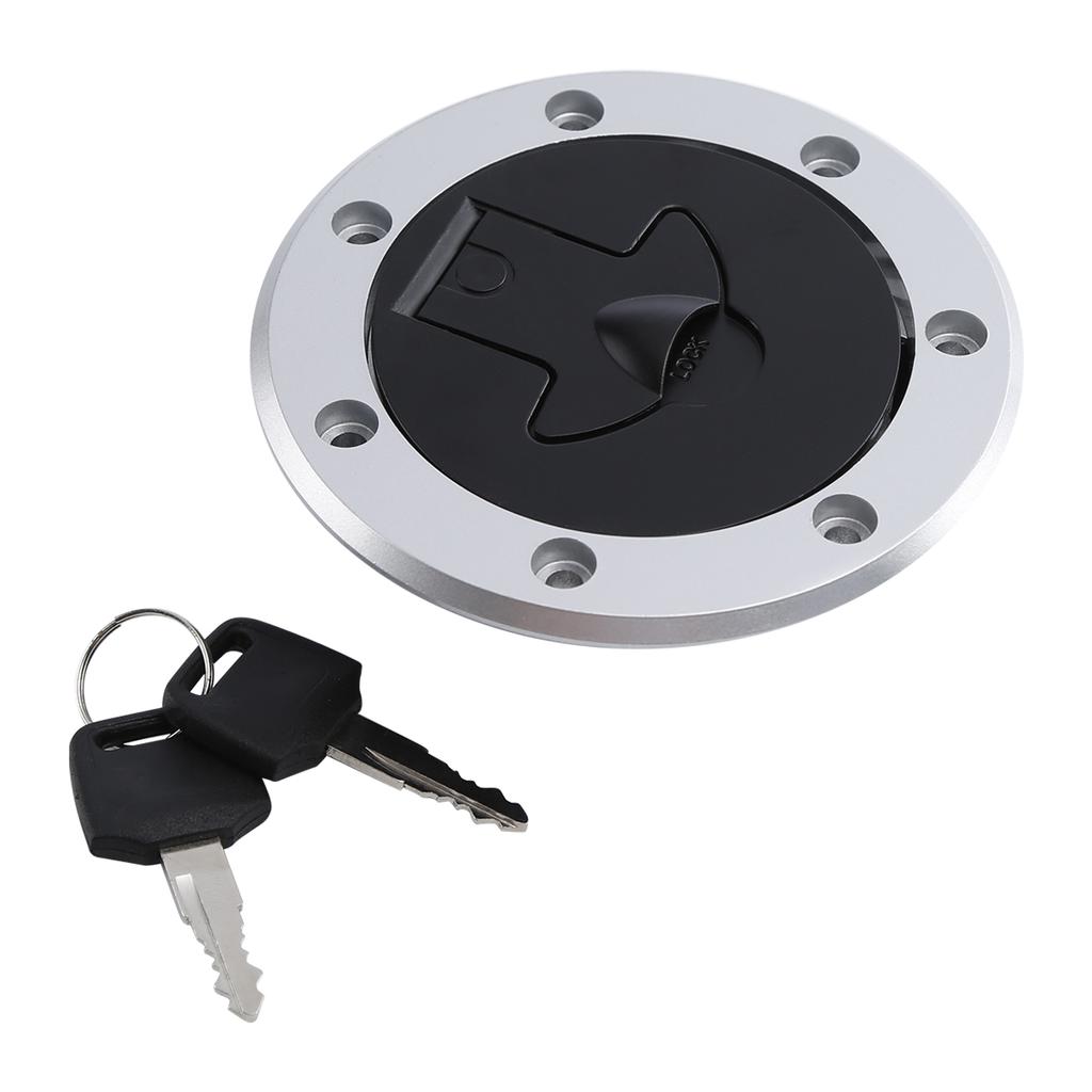 Fuel Gas Tank Cap Cover Lock Key For Kawasaki Ninja ZX6R ZX7R ZX9R ZX600 ZZR600 Motorcycle Accessories