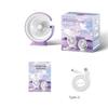 Ventilateur Portable 2026 New USB Rechargeable Fan Desktop Outdoor Fan with Night Light