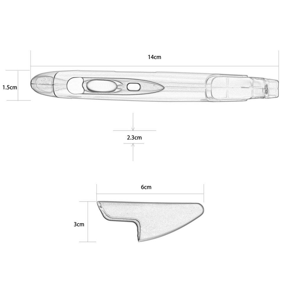 2.4GHz USB Wireless Mouse for PC Laptops Desktops Computer Mini Pen Mouse Adjustable 500/1000DPI Optical Dropshipping Wholesale