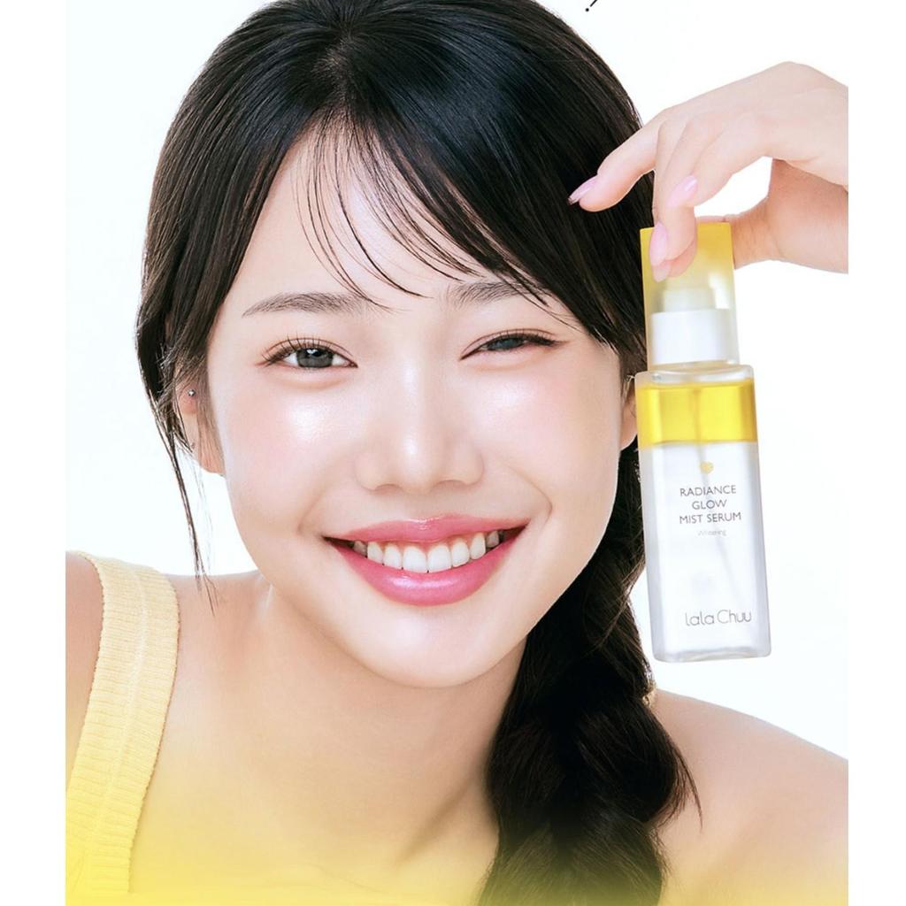 [Lalachuu] (Calming / Radiance / Intensive) Glow Mist Serum, From KOREA